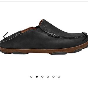 OluKai Moloa Slip-on shoes loafers size 8